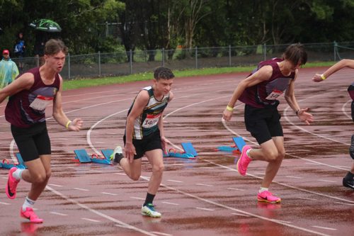 2024 Colgate Games photo